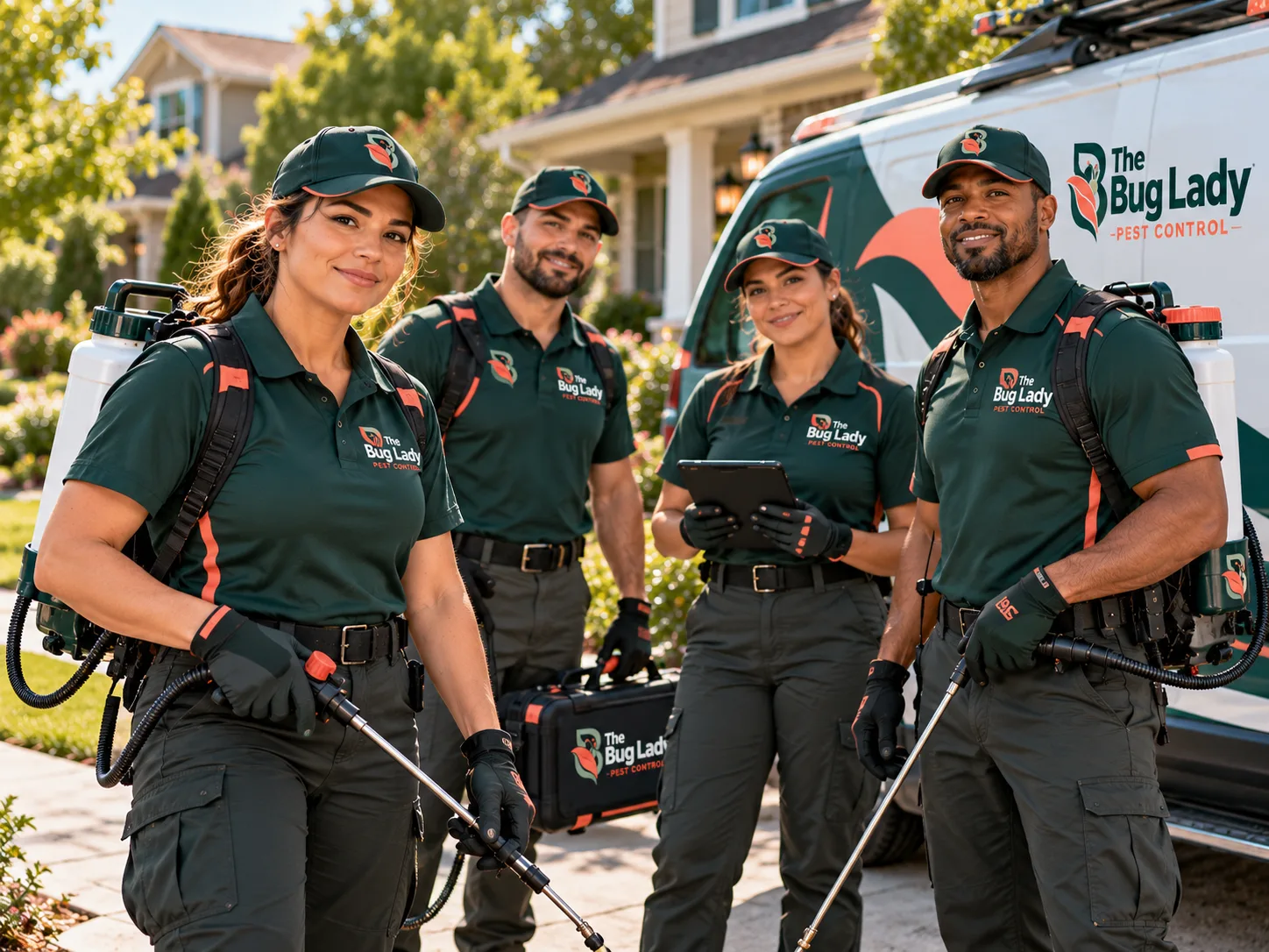 Pest Control in Richfield, ID near me